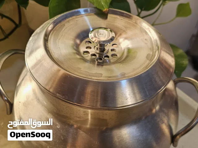 سماور  شاي شيرازي اصلي  صحي ماركه MGS ايراني