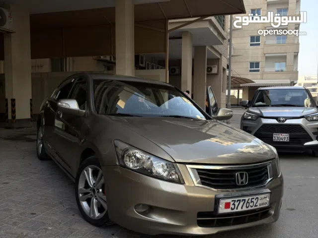 Used Honda Accord in Muharraq