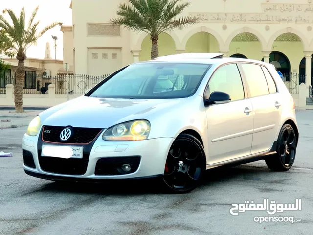 Golf GTI 2007 Full Option