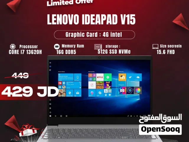 Windows Lenovo for sale  in Amman