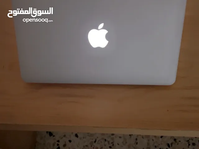 ماك بوك اير + لابتوب ديل نظام كروم قلاب الجهازين نظيفات كلش