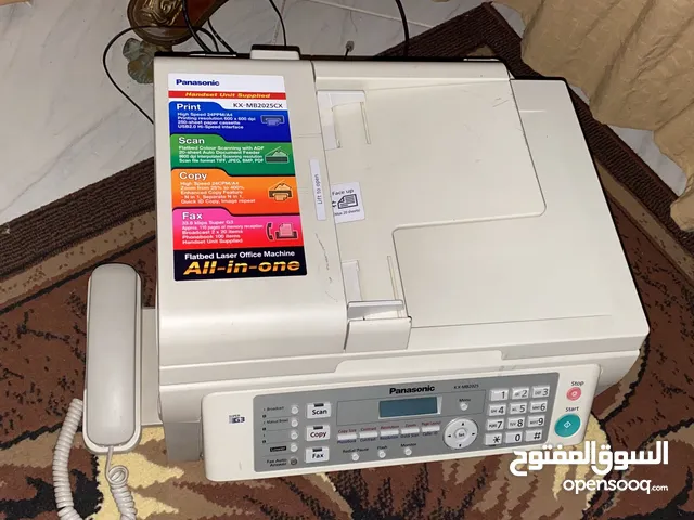 Multifunction Printer Panasonic printers for sale  in Cairo