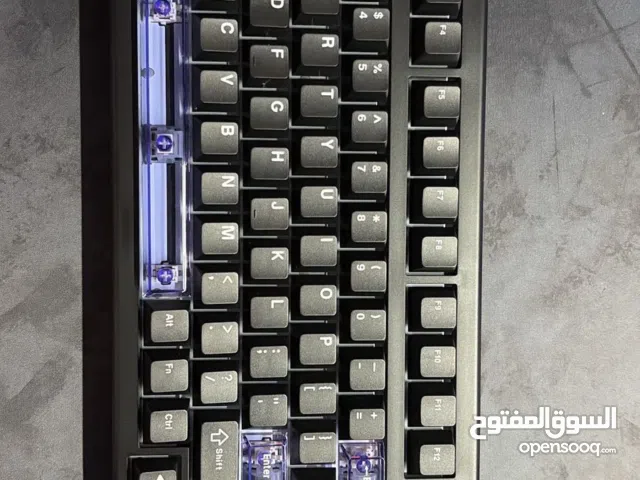 لوحة مفاتيح ميكانيكية EPOMAKER HE80