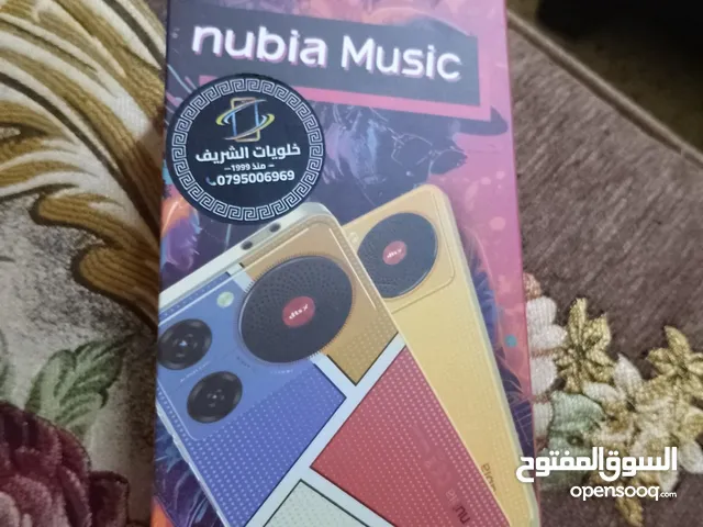 هاتف نوبيا ميوزك بحالة ممتازه جدا
