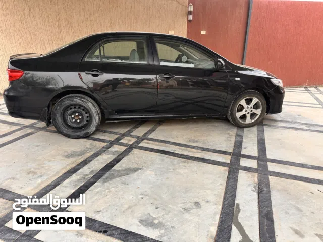 2012 Toyota Corolla XLI