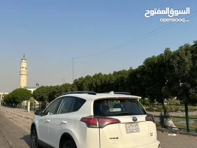 Used Toyota RAV 4 in Baghdad