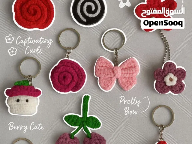 Crocherry by Liyanourin