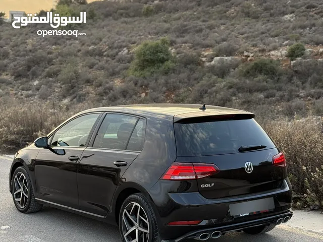 Used Volkswagen Golf in Ramallah and Al-Bireh