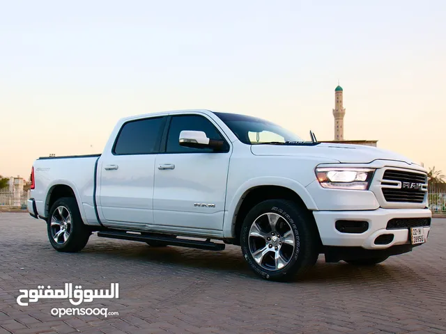 Used Dodge Ram in Baghdad