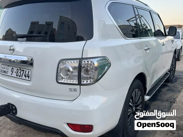 2013 نيسان باترول SE