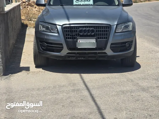 اودي Q5 موديل 2010