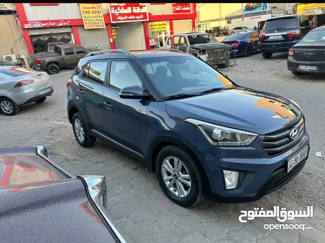 Used Hyundai Creta in Hawally