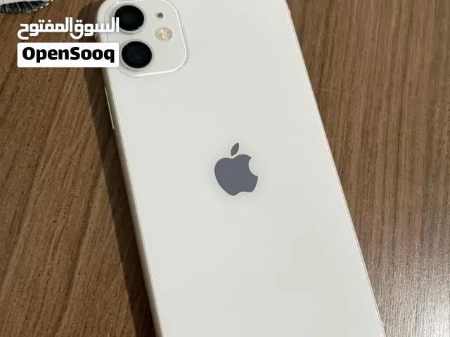 iPhone 11 أبيض لون مميز