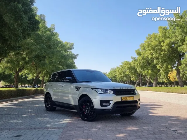 Used Land Rover Range Rover Sport in Muscat