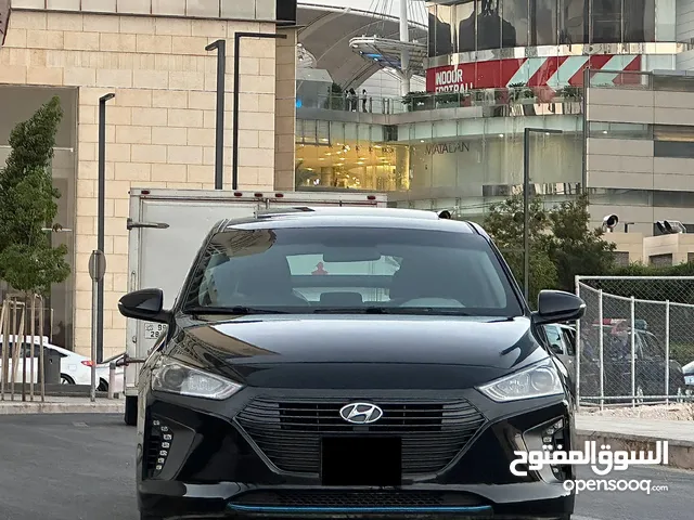 Used Hyundai Ioniq in Amman