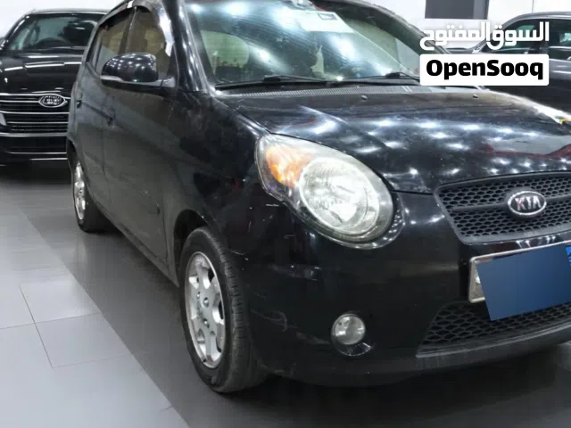 2009 كيا مورنينج LX