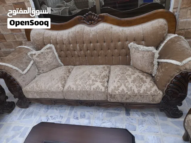 كنب حفر 7 مقاعد للبيع