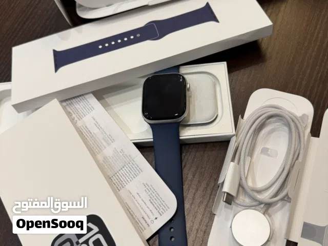 Apple Watch series 10 45mm بحالة الجديد
