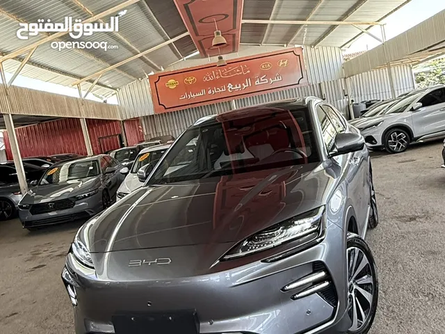 BYD Song Plus Champion EV 2023 فحص اتو سكور 94 ممشى قليل 30 الف فقط