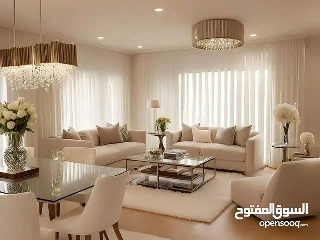 شقة للايجار في الأمن الداخلي