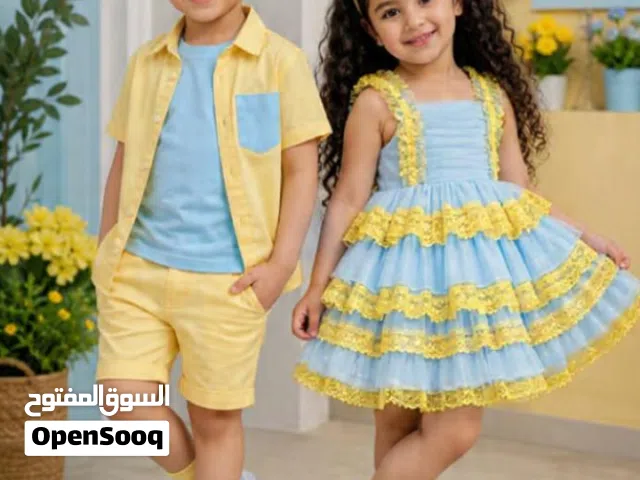 تصاميمي حصريه للأطفال غير موجوده بالسوق