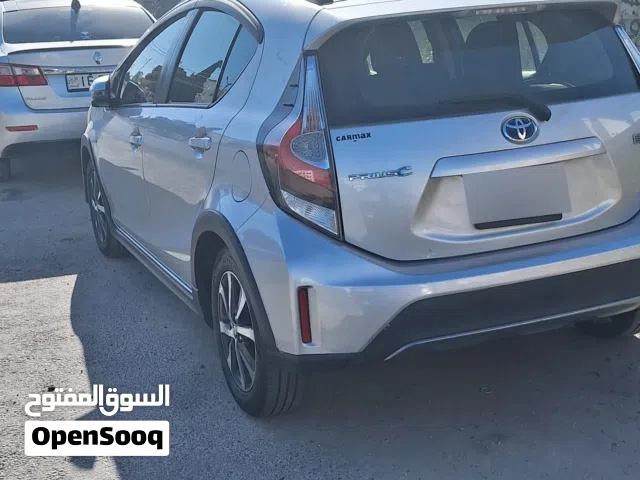2018, تويوتا, بريوس, Prius C