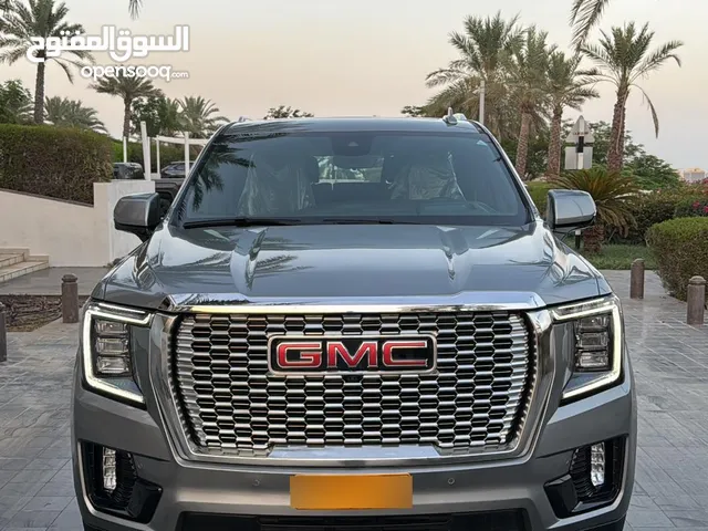 جي ام سي يوكن دينالي 2023 خليجي ضمان الوكالة عمان