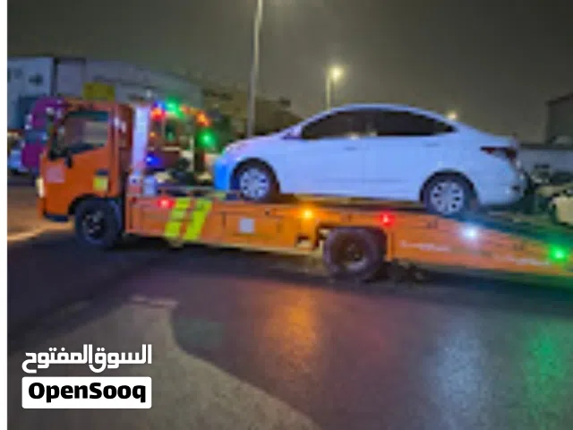 Jubail Towing SERVICEسطحه الجبيل النقل سيارات