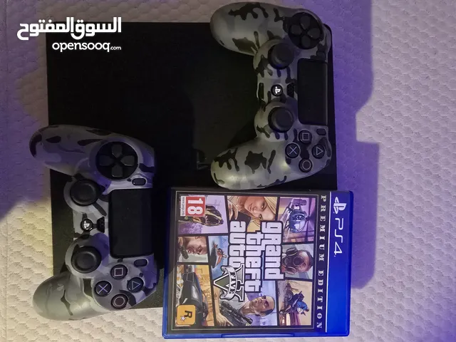 PlayStation 4 / GTA V