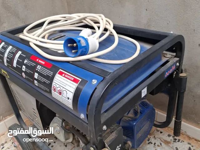 مولد للبيع 7.5 كيلو للبيع