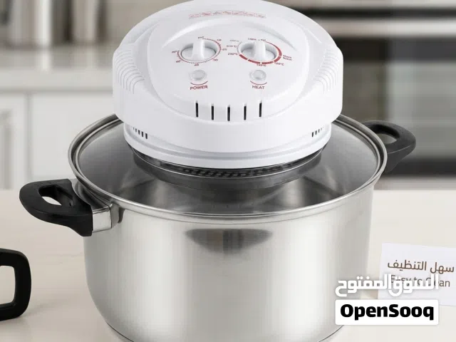 فرن و قدر الهالوجين