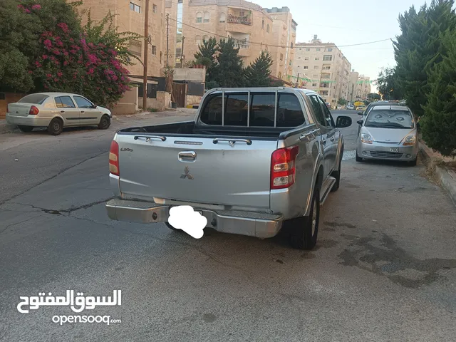 بكب ميتسوبيشي l200