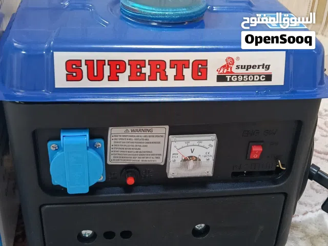 مولد كهرباء جديدصغير الحجم من شركة supetg w 800