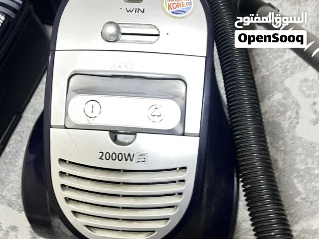 مكنسة كهربائية للبيع