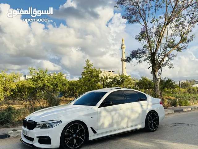 B m w 540 بنزين