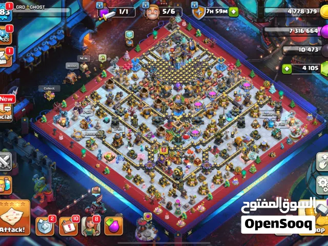 Max 17 very good account very cheap
