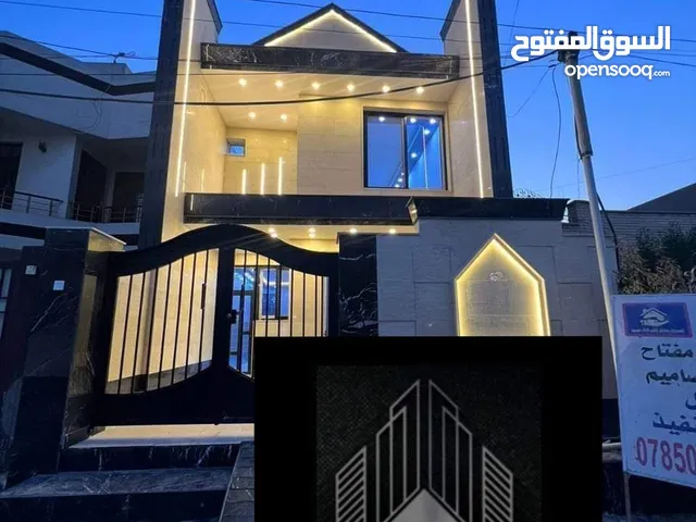 150m2 3 Bedrooms Townhouse for Rent in Baghdad Saidiya