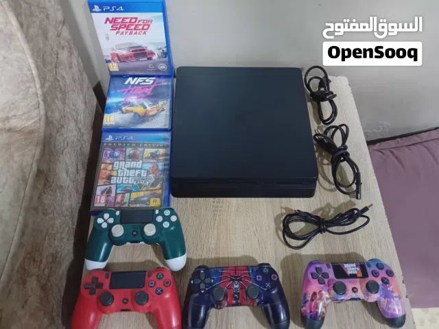 PlayStation 4 PlayStation for sale in Amman