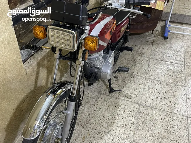 دراجه إيراني تايكر مكفوله من البوكه (أدوات)