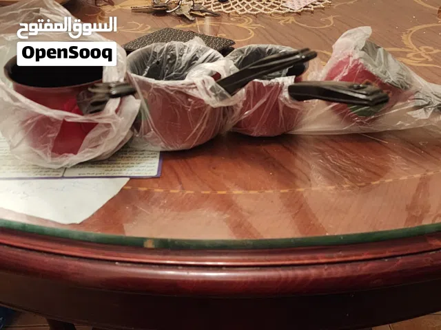 للبيع طقم كنك مستورد جديد 4 قطع