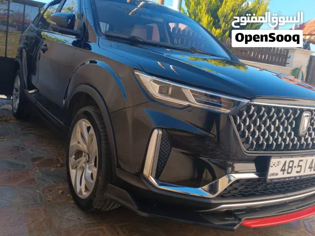 2022 Bestune T33