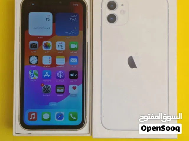 Apple iPhone 11 128 GB in Hawally