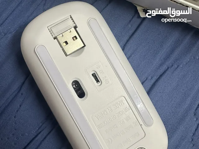 ماوس مع لد