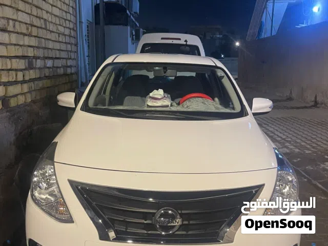 Used Nissan Sunny in Basra