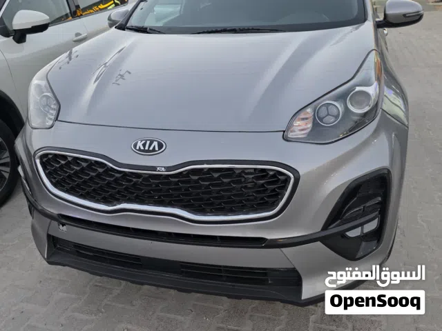2019 كيا سبورتاج Sportage X-Pro Prestige