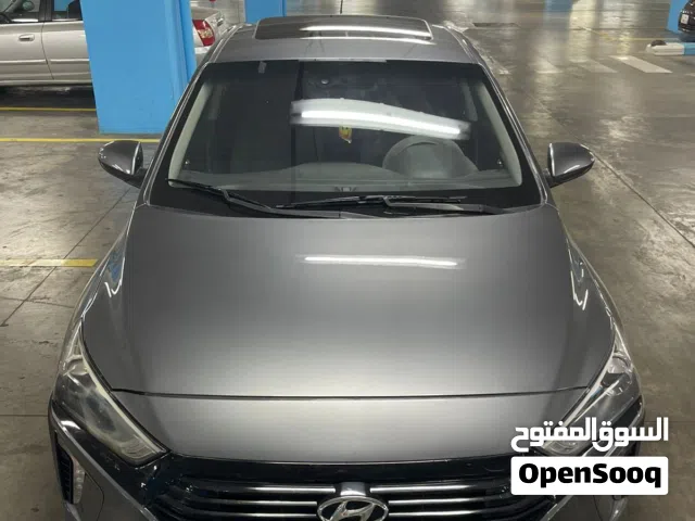 2018 Hyundai Ioniq 5
