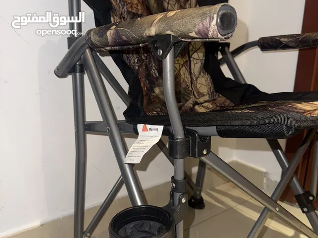-كرسي صيد خفيف الوزن تصميم التمويه قابل للطي -Lightweight Camouflage Foldable Hunting Chair
