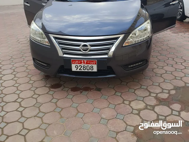 Used Nissan Sentra in Al Ain