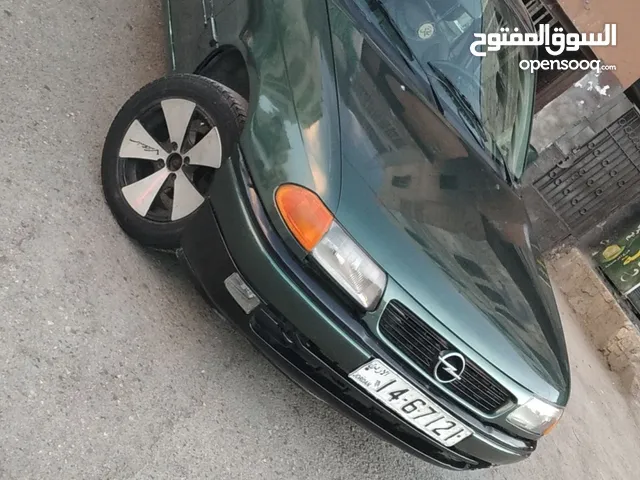 Used Opel Astra in Zarqa