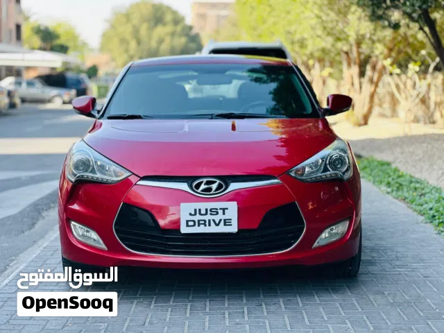 Hyundai Veloster small full option hatchback vehicle single owner used well maintained excellent con